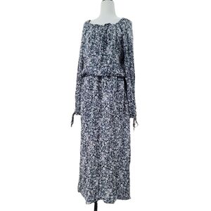 Decjuba Floral Midi Dress